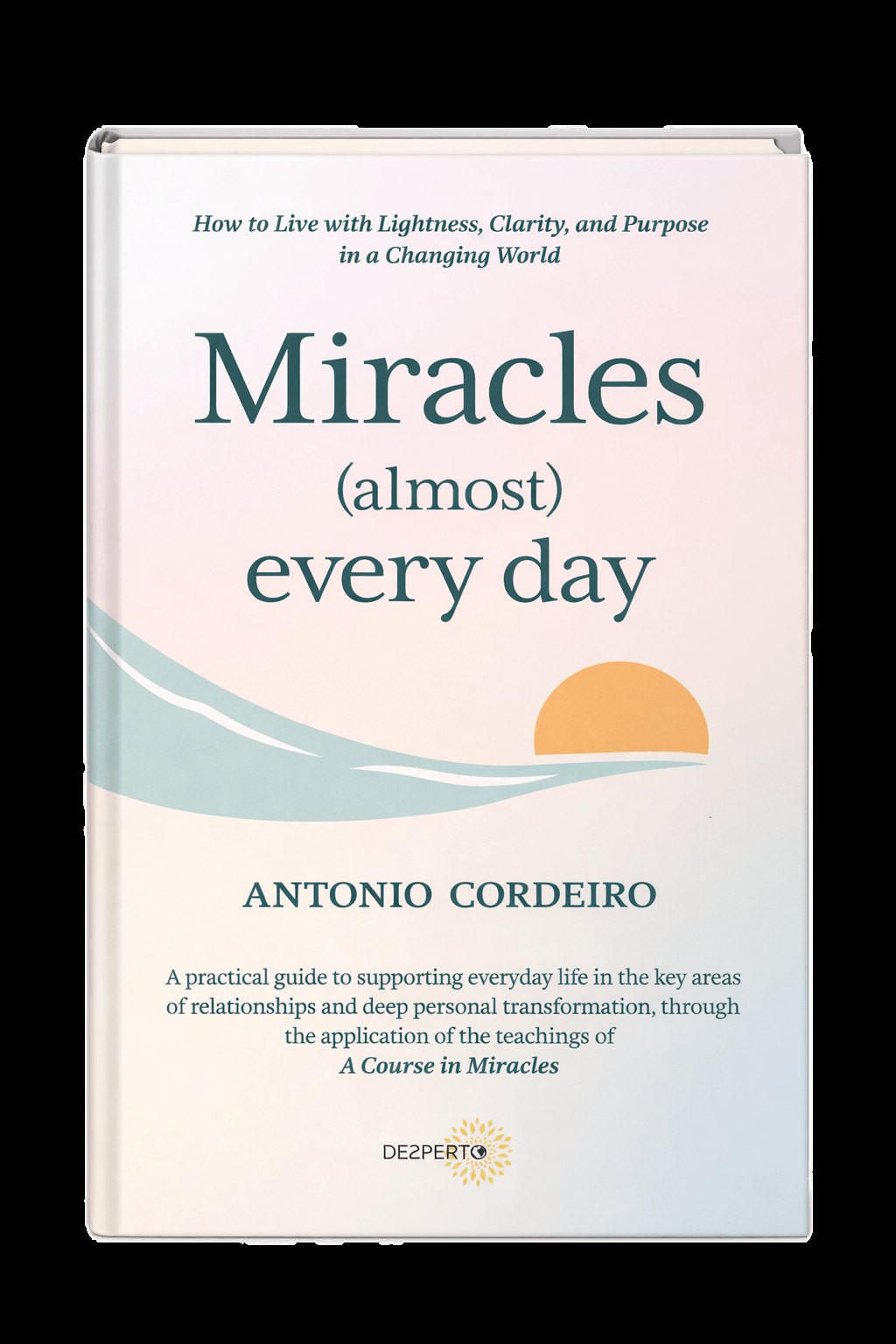 Cover of Miracles (almost) Every Day