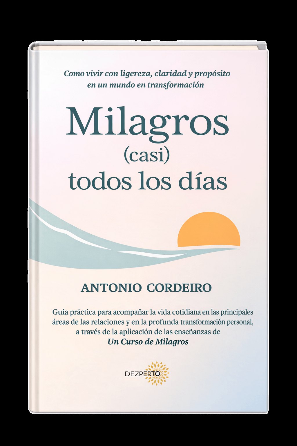 Portada de Milagros (casi) Todos los Días