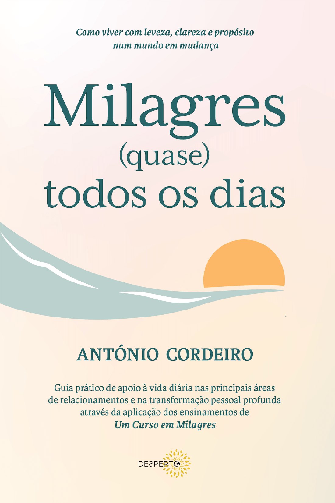 Capa de Milagres (quase) Todos os Dias